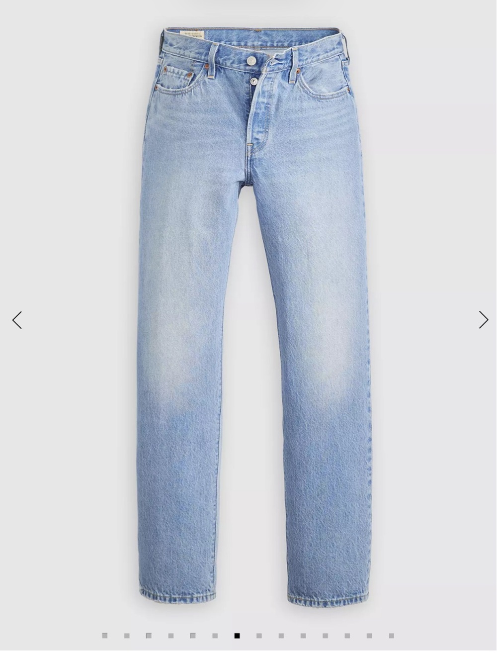 NWT Levi’s 501R '90s Women's Jeans